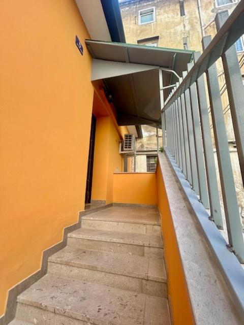 Residence Zar 8 Trieste Bagian luar foto