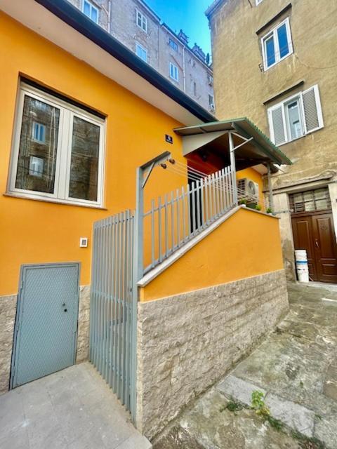 Residence Zar 8 Trieste Bagian luar foto